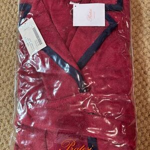 Pratesi Mens Bathrobe